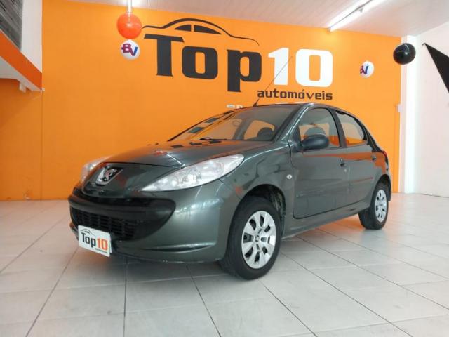 207 XR 1.4 Flex 8V 5p - Foto 4