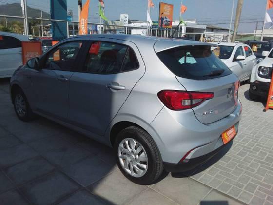FIAT ARGO 2019/2019 1.0 FIREFLY FLEX DRIVE MANUAL - Foto 6
