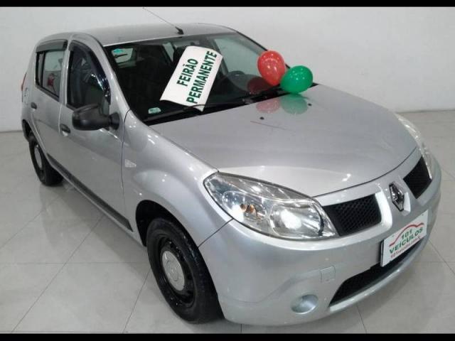 Renault Sandero Expression 1.0 16V (flex) 1.0 16V - Foto 2