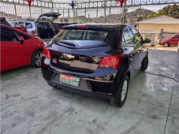 Chevrolet Onix 1.0 mpfi lt 8v flex 4p manual - Foto 7