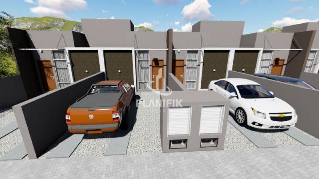 CASA COM 2 QUARTOS RIO BRANCO - Foto 9