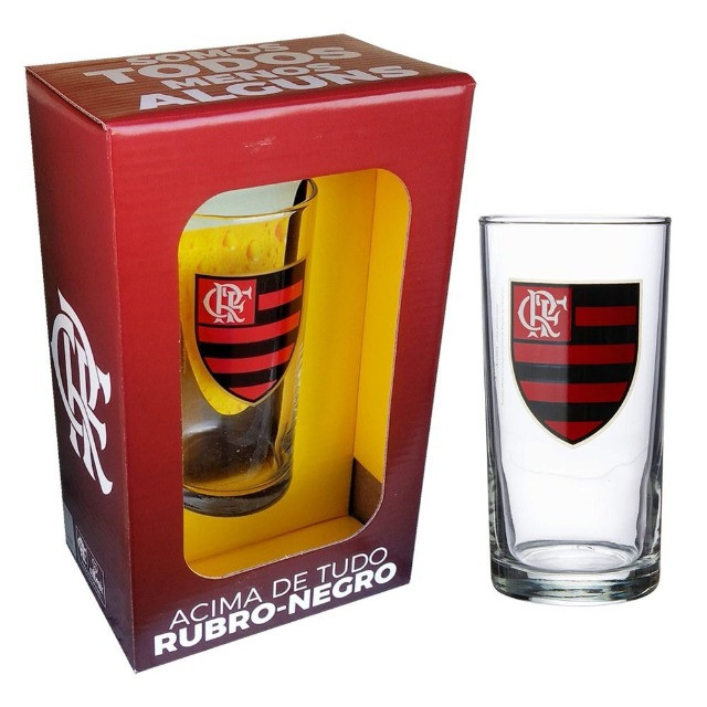 Kit Torcedor do Flamengo Presente 8 Itens incríveis para utilizar em casa ou presentear - Foto 2