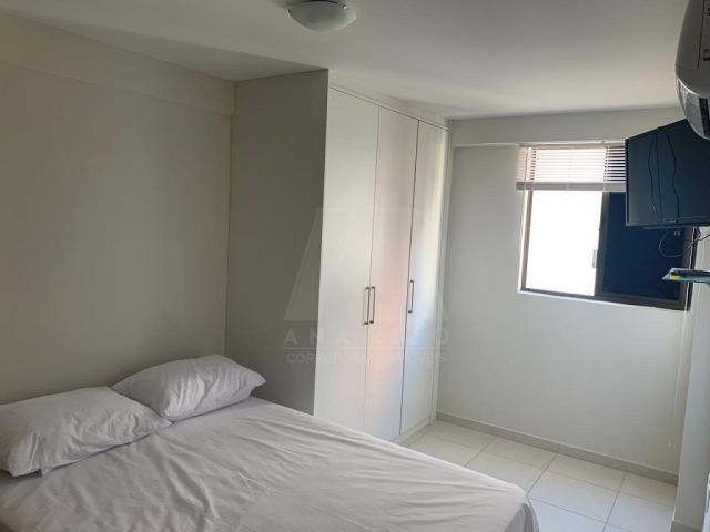 Apartamento para alugar com 2 dormitórios em Ponta verde, Maceió cod:398 - Foto 7