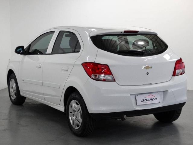 ONIX 2014/2014 1.0 MPFI LT 8V FLEX 4P MANUAL - Foto 8
