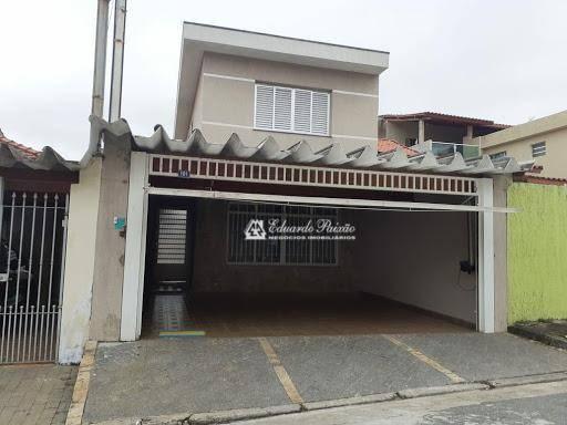 Sobrado com 3 dormitórios à venda, 142 m² por R$ 535.000,00 - Jardim Rosa de Franca - Guar - Foto 2