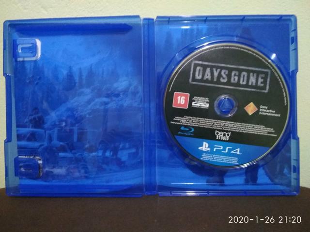 Days Gone Ps4 - Foto 2