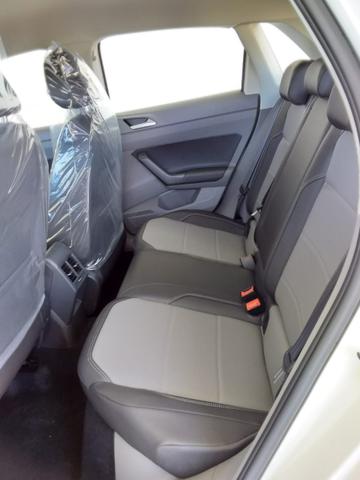 Novo Volkswagen Virtus Comfortline 2019-2020 - 19/20 - Branco Cristal - Foto 7
