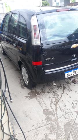 Vendo meriva joy 1.4 econoflex 09/10 - Foto 9