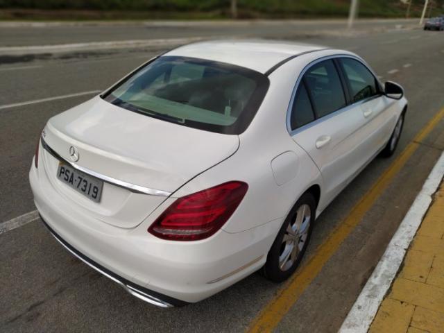 Mercedes-benz c 180 2015 1.6 cgi estate avantgarde 16v turbo gasolina 4p automÁtico - Foto 2