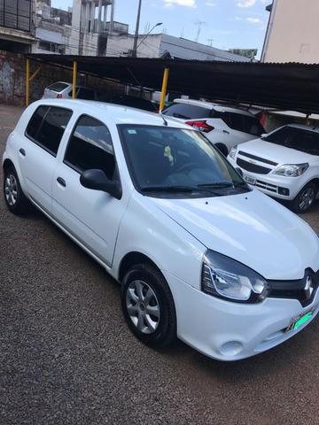 Renault Clio Expression 1.0 16V (Flex) 2014 - Foto 5