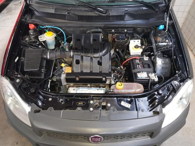 FIAT STRADA WORKING 1.4 MPI FIRE FLEX 8V CD 2016 