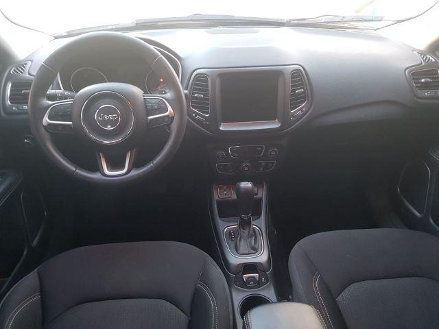 COMPASS 2.0 16V FLEX LONGITUDE AUTOMÁTICO - Foto 7