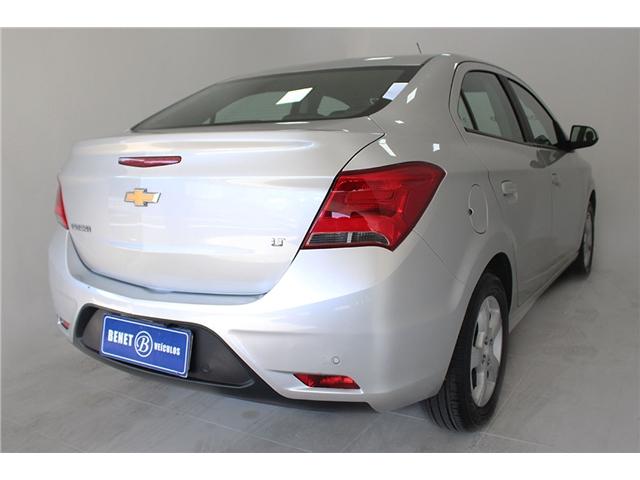 Chevrolet Prisma LT 1.4 Flex Completo - 2019 - Foto 6