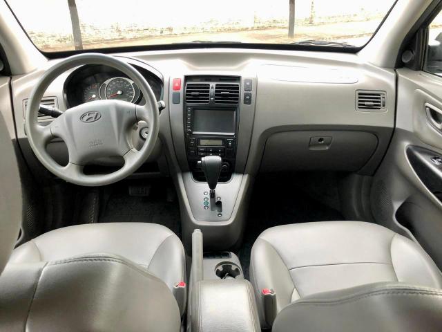 Hyundai tucson 2017 gls, automática, top com couro e multimídia, impecável!!! - Foto 6