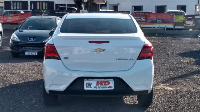 PRISMA 2017/2017 1.4 MPFI LTZ 8V FLEX 4P MANUAL - Foto 8