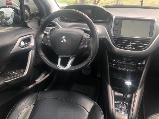 Peugeot 208 1.6 16v Griffe Flex Aut. - 2015 - Foto 6