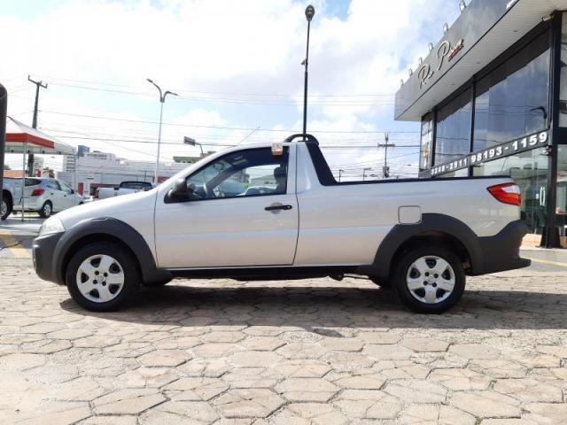 Fiat Strada Hard Working 1.4 CS 17/18 - Troco e Financio! - Foto 8