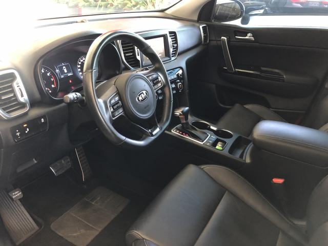 Sportage 2018 EX 2.0 Automatica com 36.000 km com teto Panorâmico Top de linha - Foto 5