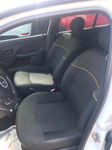 Renault Clio Expression 1.0 16V (Flex) 2014 - Foto 4