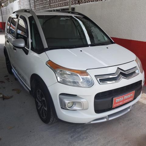 AIRCROSS 2012/2013 1.6 GLX 16V FLEX 4P MANUAL