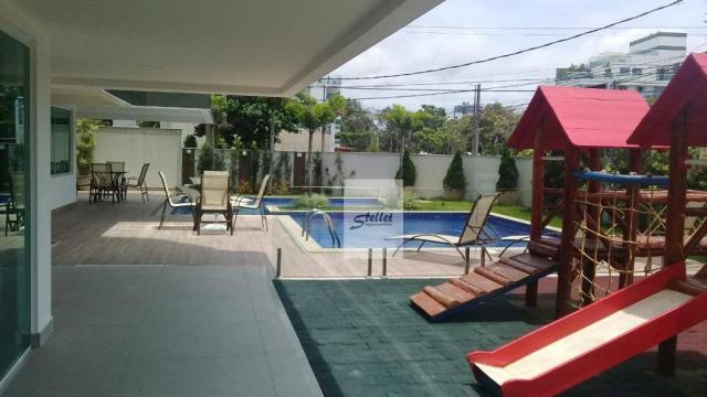 Cobertura residencial à venda, Costazul, Rio das Ostras. - Foto 10