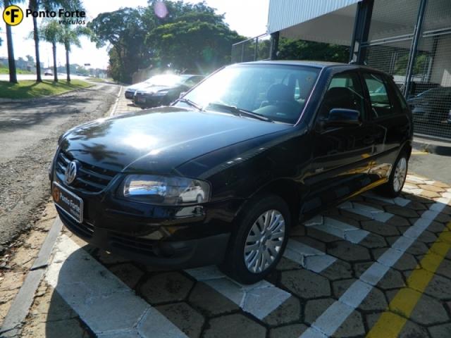 VOLKSWAGEN GOL 1.0 MI 8V FLEX 4P MANUAL G.IV.