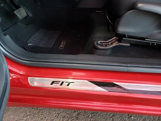 Honda Fit EXL 4P - Foto 11