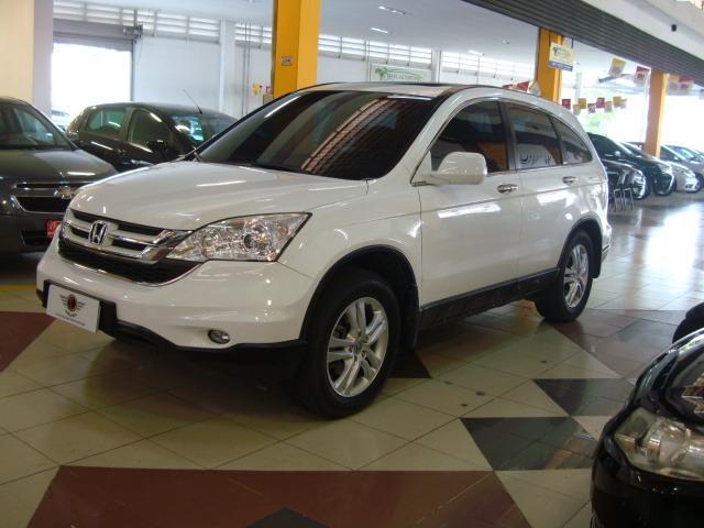 Honda CR-V EXL 2011