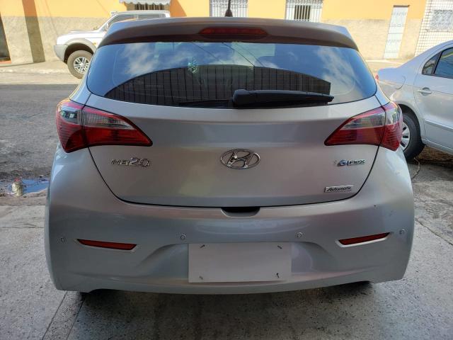 HB20 2013/2013 1.6 COMFORT STYLE 16V FLEX 4P AUTOMÁTICO - Foto 4