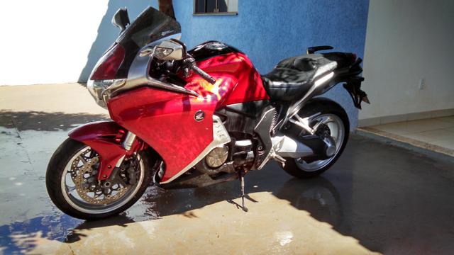 VFR 1200f - Foto 10