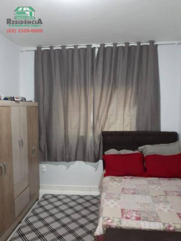 Casa com 3 dormitórios à venda, 96 m² por R$ 165.000 - Residencial Arco-Íris - Anápolis/GO - Foto 7