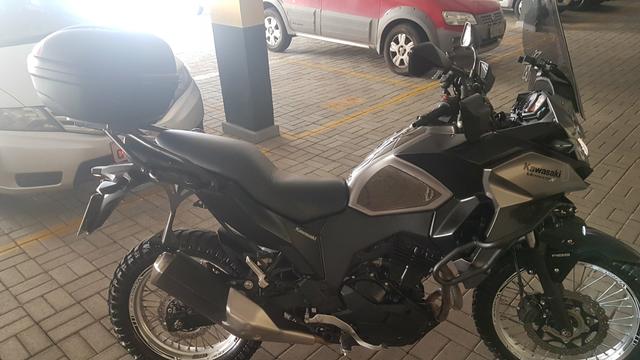 Kawasaki Versys 300 Tourer ABS