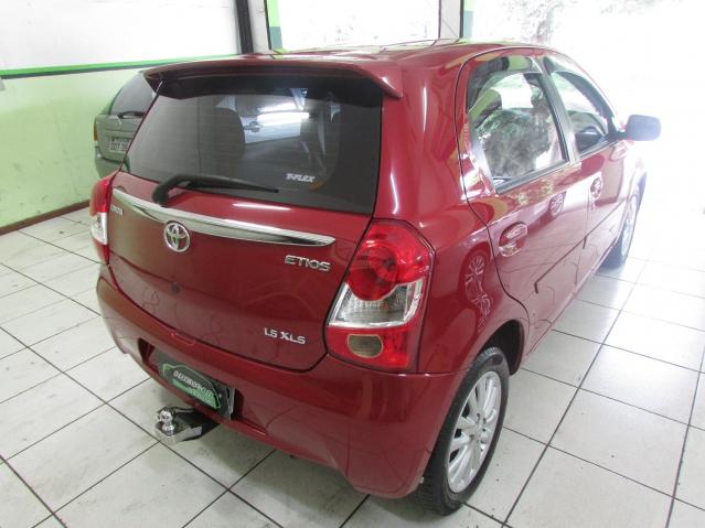 TOYOTA ETIOS 2013/2013 1.5 XLS 16V FLEX 4P MANUAL - Foto 4