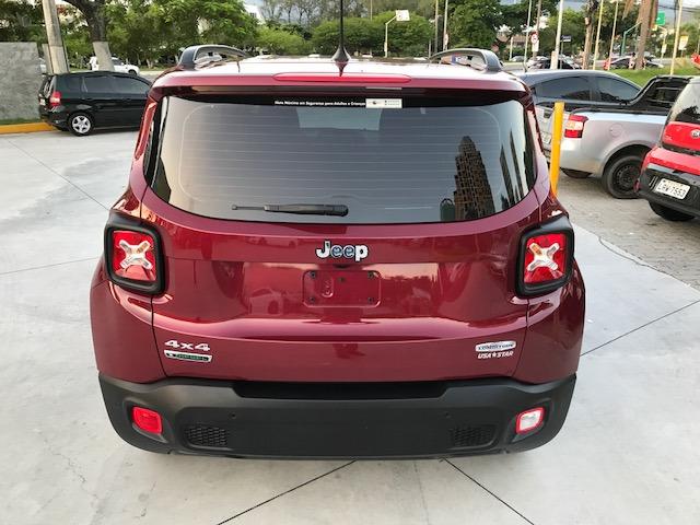 Jeep Renegade Diesel - IPVA 2020 pago (Único dono) - Foto 7