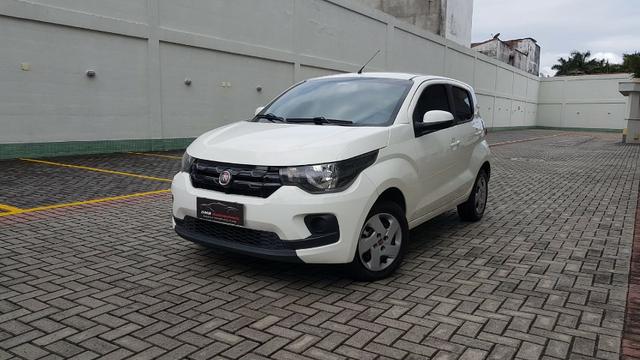 Fiat Mob Like (Muito Novo) Ipva Gratis - Foto 4