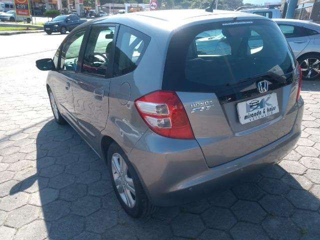 Honda Fit Ex Flex Aut - Versão mais Completa da Categoria - Foto 3