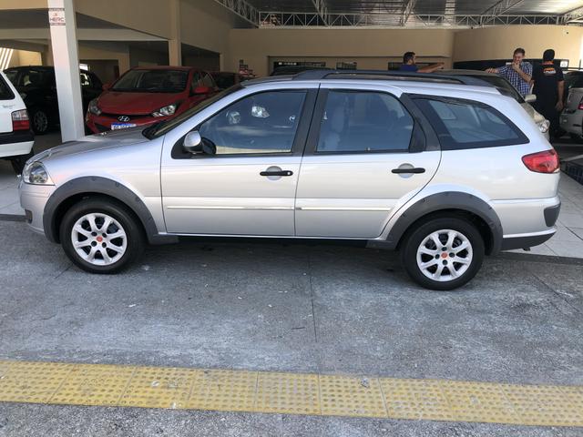 Fiat Palio Weekend 2016/2016 Trekking 1.6 Flex 4P Manual- 2016 - Foto 6
