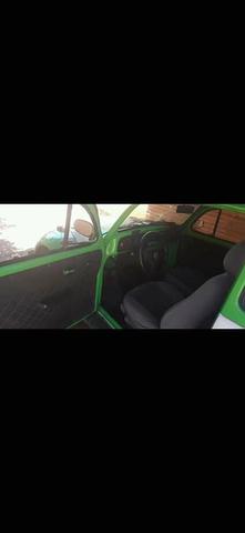 Vendo ou troco por moto fusca 1980 - Foto 3