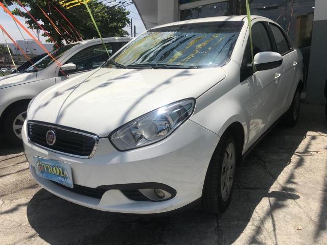 Grand Siena Attractive 1.4 2017/2017 Entrada a partir de 1.000,00 Fixas de 523,00 - Foto 3