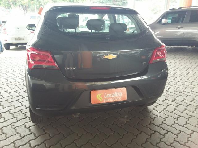 ONIX 2018/2019 1.0 MPFI LT 8V FLEX 4P MANUAL - Foto 2