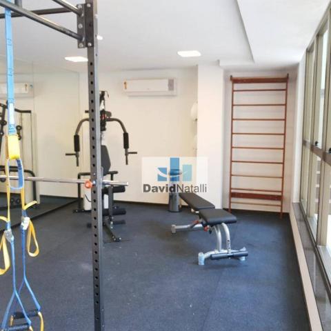 Apartamento 1 ou 2 quartos em ótima localização, Praia de Santa Helena, Vitória. - Foto 8