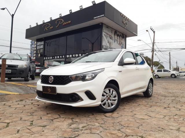 Fiat Argo Drive 1.3 18/18 - Troco e Financio!