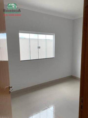 Casa com 3 dormitórios à venda, 158 m² por R$ 350.000 - Itamaraty II - Anápolis/GO - Foto 20