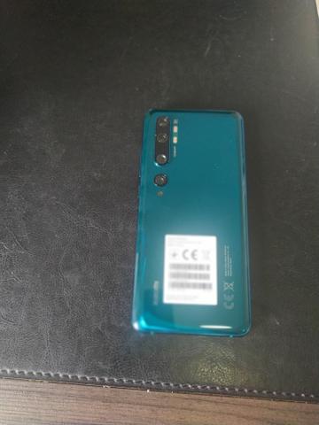 Celular xiaomi mi note 10