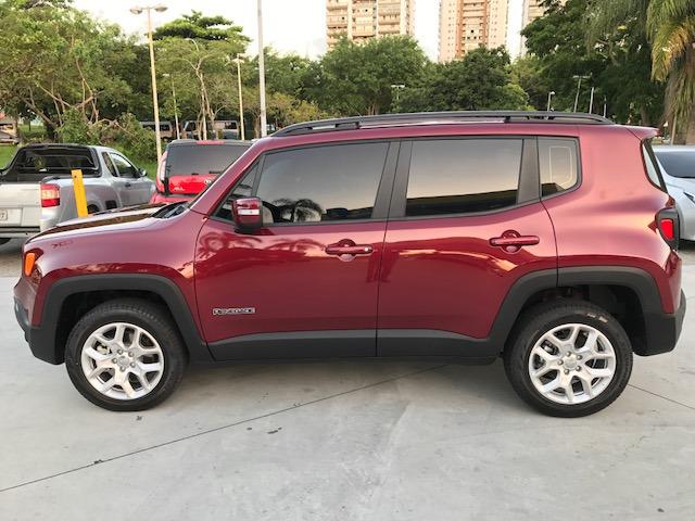 Jeep Renegade Diesel - IPVA 2020 pago (Único dono) - Foto 3