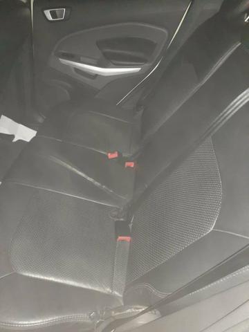 Repasso. uma EcoSport ano 2015 top de linha - Foto 5
