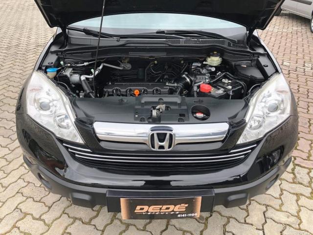 CRV 2008/2009 2.0 EXL 4X4 16V GASOLINA 4P AUTOMÁTICO - Foto 8