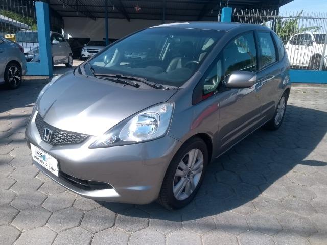 Honda Fit Ex Flex Aut - Versão mais Completa da Categoria