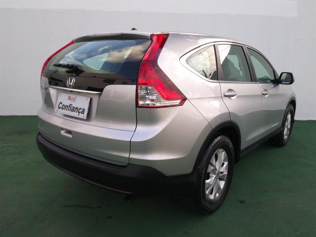 CRV 2012/2012 2.0 LX 4X2 16V GASOLINA 4P MANUAL - Foto 3