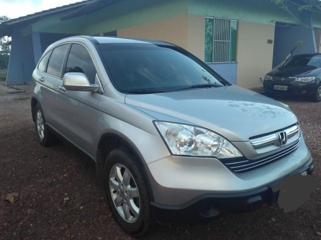 Vendo ou Troco Crv 2009 - Foto 4
